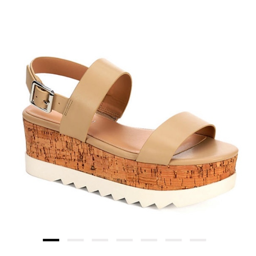 Madden girl platform sandals